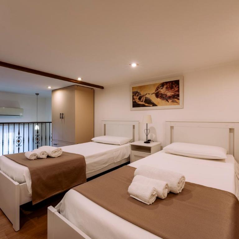 Naxos Horizon Fronte Mare - Appartamento con 2 Camere da Letto - 12