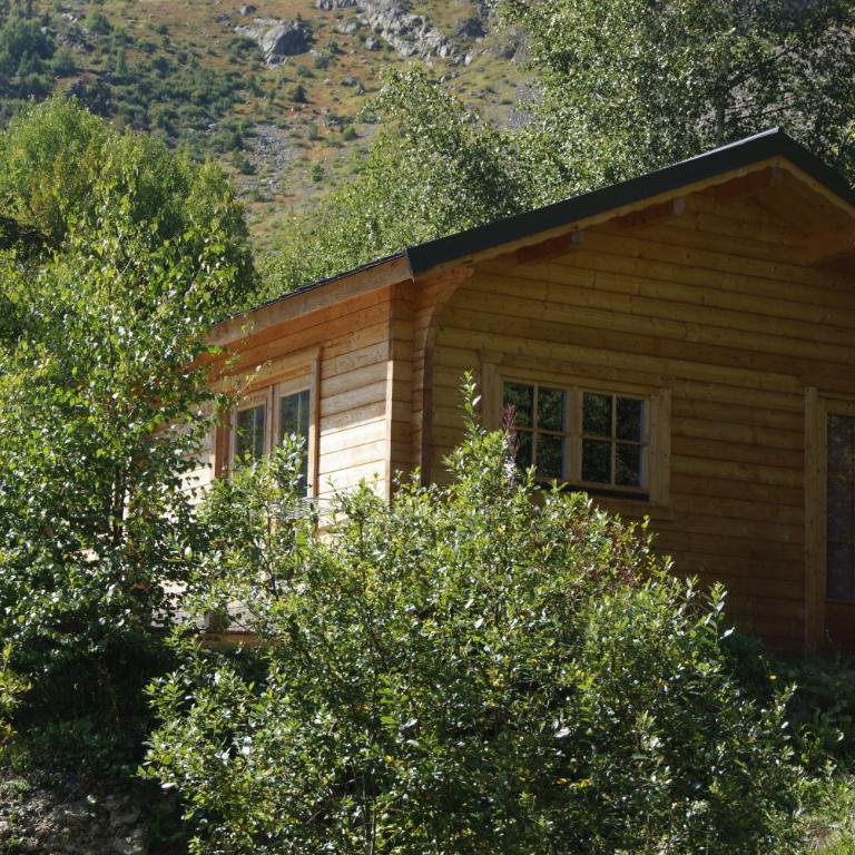 Le Domaine du Trappeur - Chalet Supérieur - 6