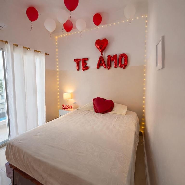 Casa de Huéspedes Playas Arena - Deluxe Suite - 1
