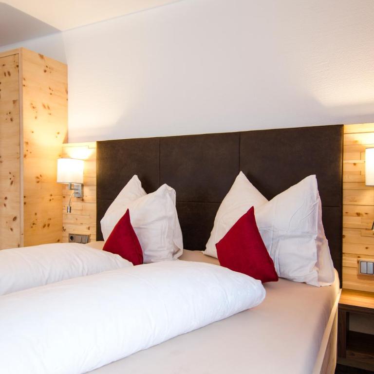 Garni Montana - Deluxe Doppelzimmer - 4