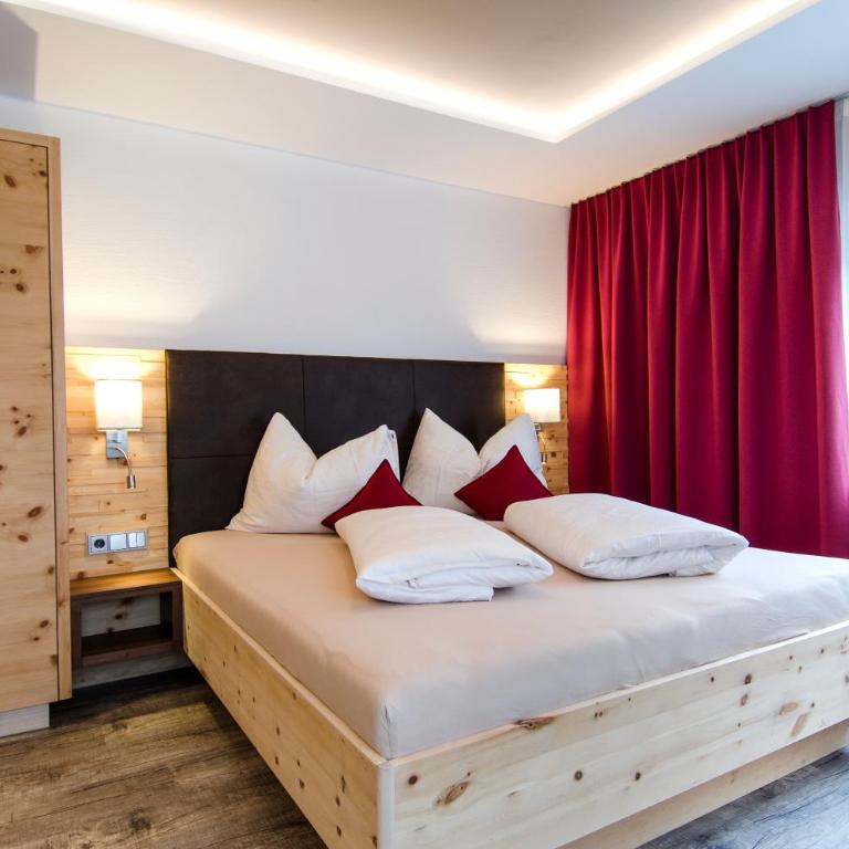 Garni Montana - Deluxe Doppelzimmer - 5