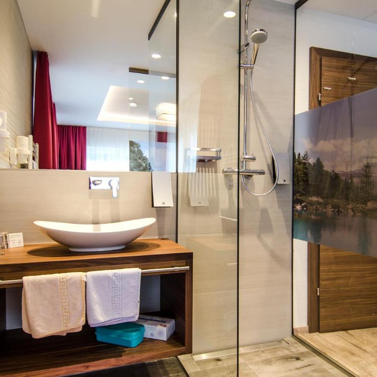 Garni Montana - Deluxe Doppelzimmer - 2