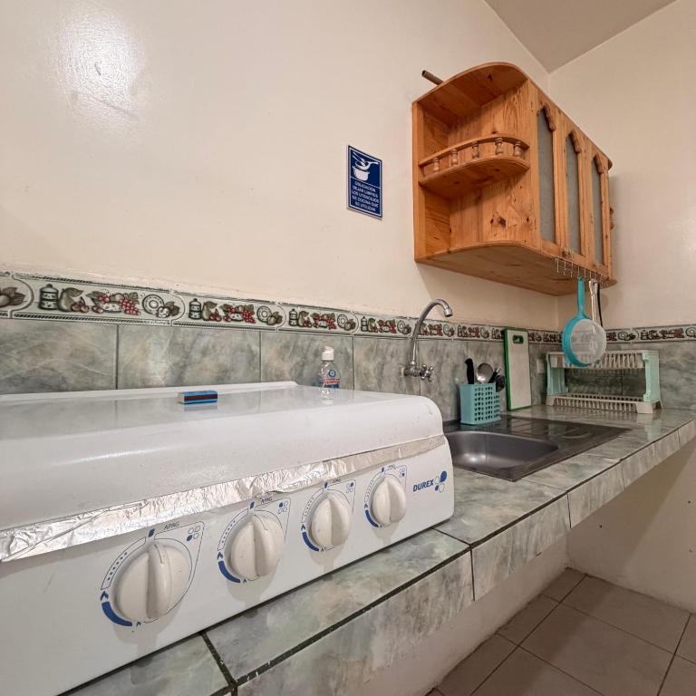 Casa de Huéspedes Playas Arena - Suite with Private Pool - 1