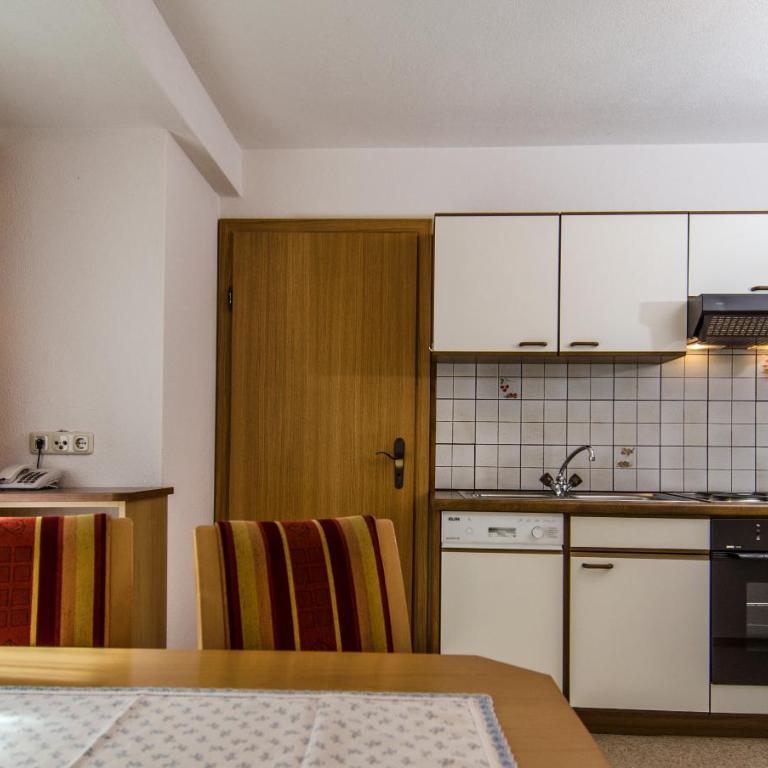 Garni Montana - Apartment mit 1 Schlafzimmer - 2