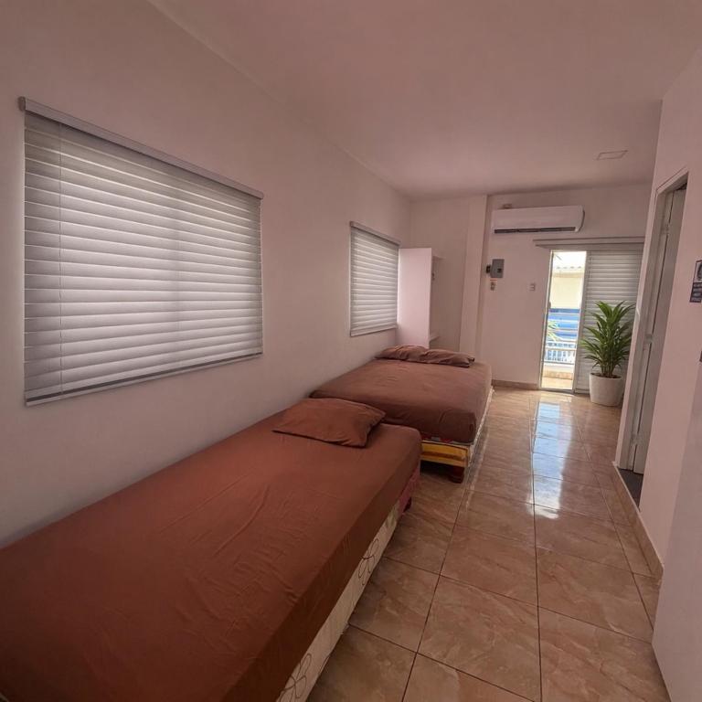 Casa de Huéspedes Playas Arena - Family Suite - 4