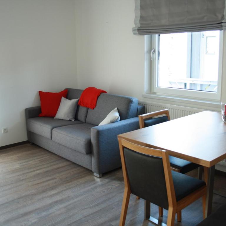 Appartement Pürstinger - Apartamento de 1 dormitorio con balcón - 11
