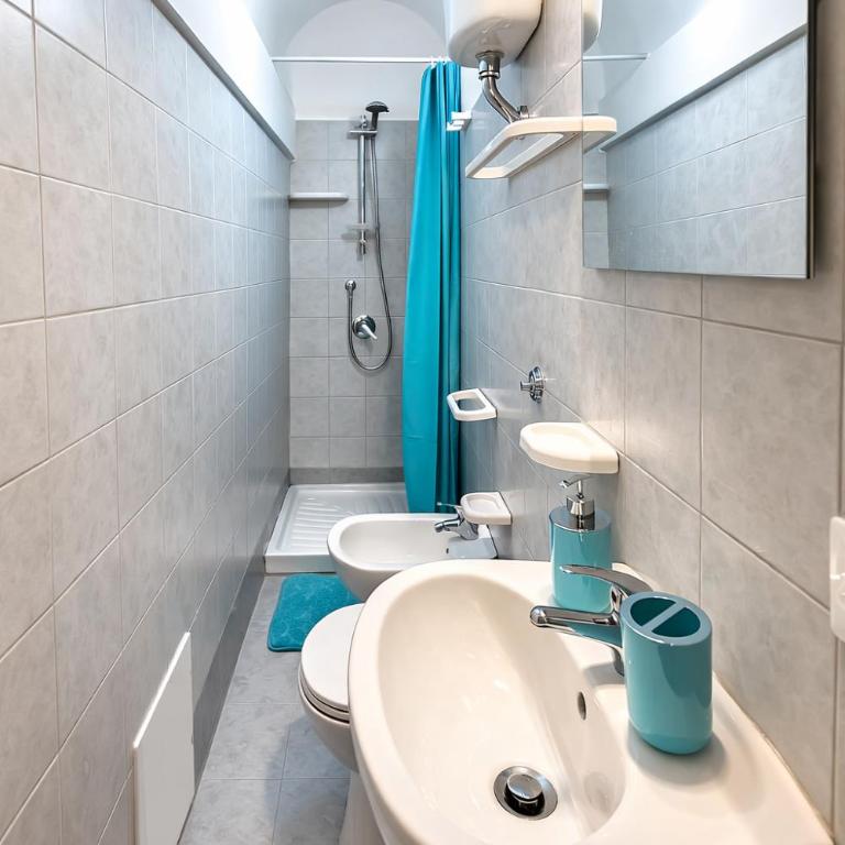 I Sassi di Cefalù Holiday House - Appartamento con 1 Camera da Letto - 9