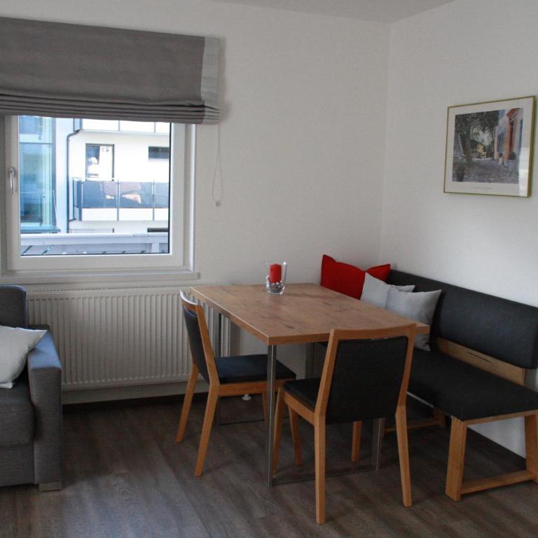 Appartement Pürstinger - Apartamento de 1 dormitorio con balcón - 10