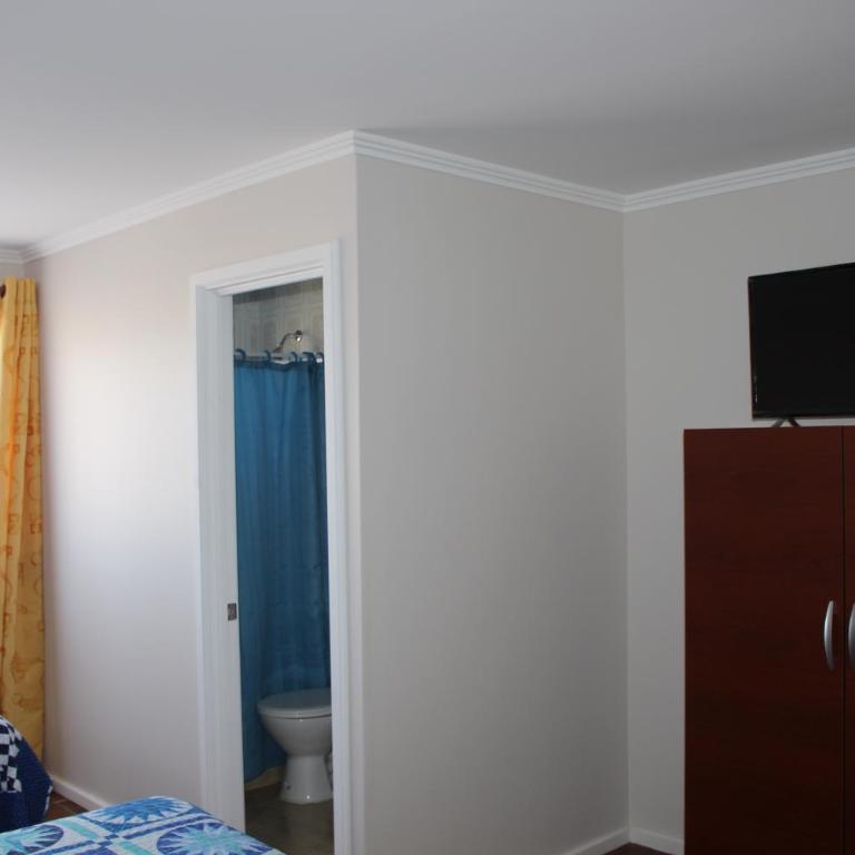 Alto El Quisco - Habitación Triple - 4
