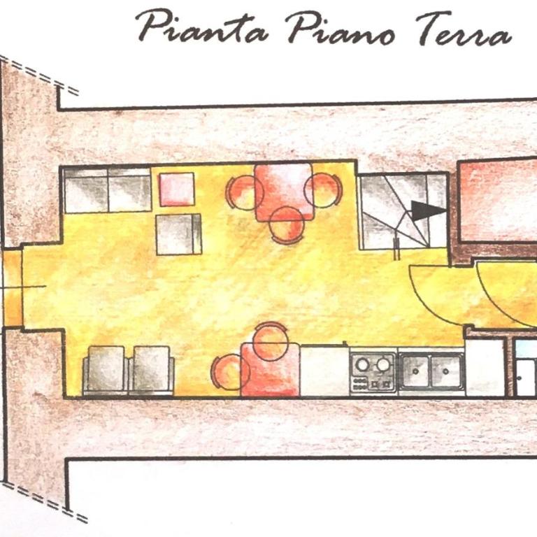 Antico Mercato - Two-Bedroom House - 45