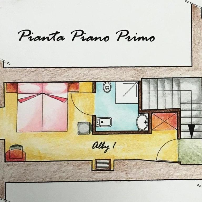 Antico Mercato - Two-Bedroom House - 46