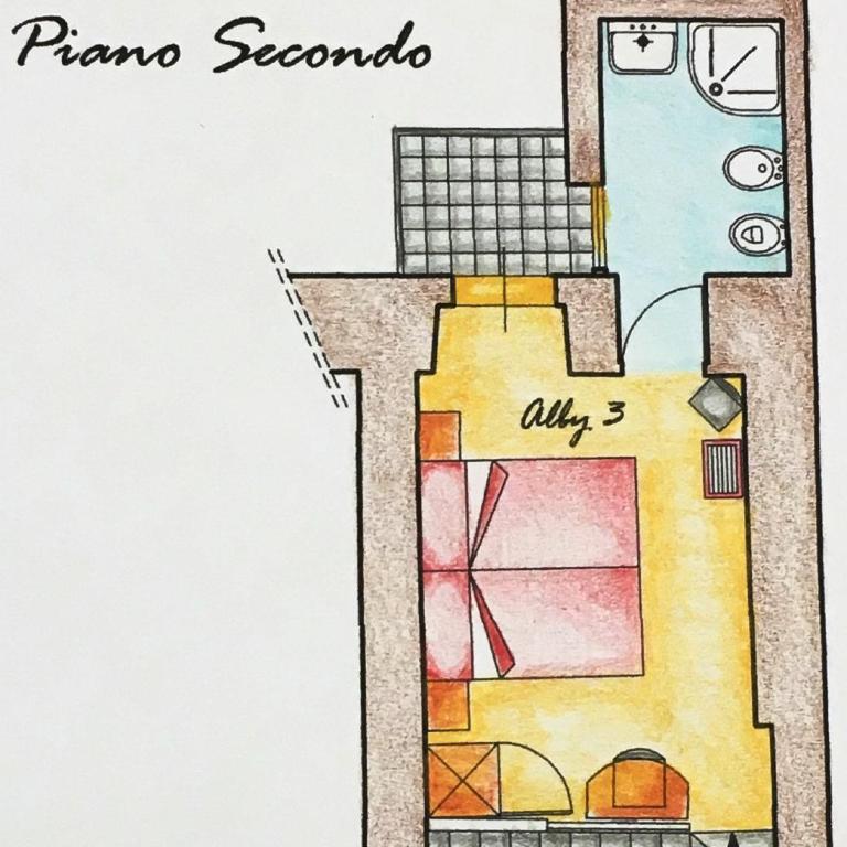 Antico Mercato - Two-Bedroom House - 47