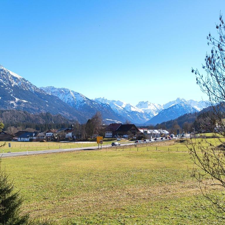 Schöne Aussicht - Apartment mit 1 Schlafzimmer, Balkon und Bergblick - 4