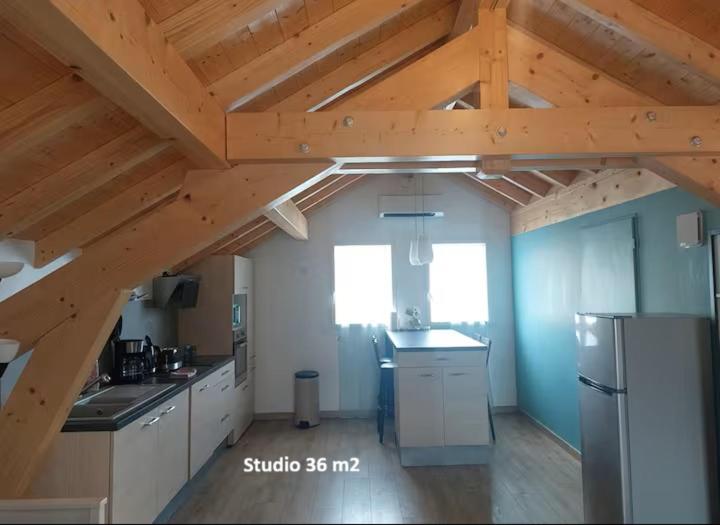 Appartements confort entre lac Léman et Chamonix - Studio - 3