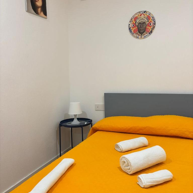 A Casuzza di Giú Giú - NUOVA GESTIONE - Camera Deluxe (2 Adulti + 1 Bambino) - 5