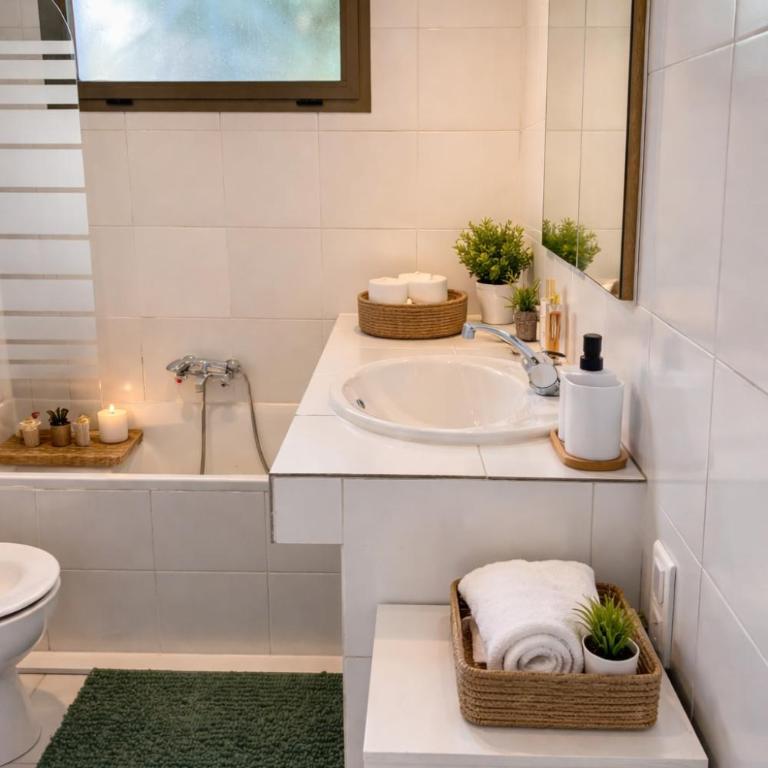 Studio cosy avec terrasse et jardin VAUBAN - Apartment mit 1 Schlafzimmer - 2