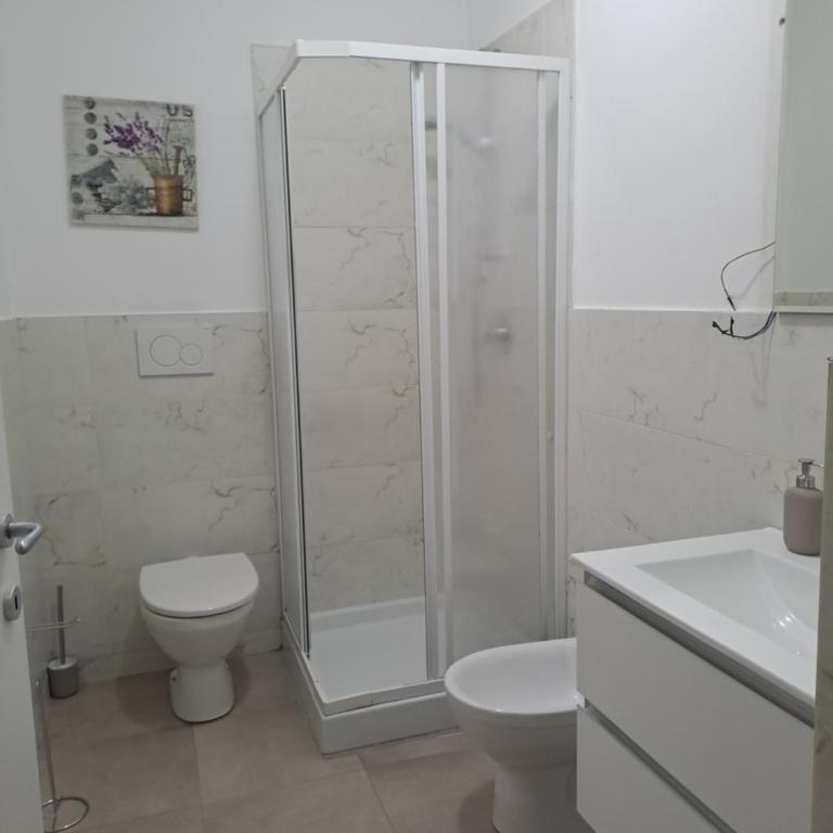 Residence Borghesi - Camera Matrimoniale - 1