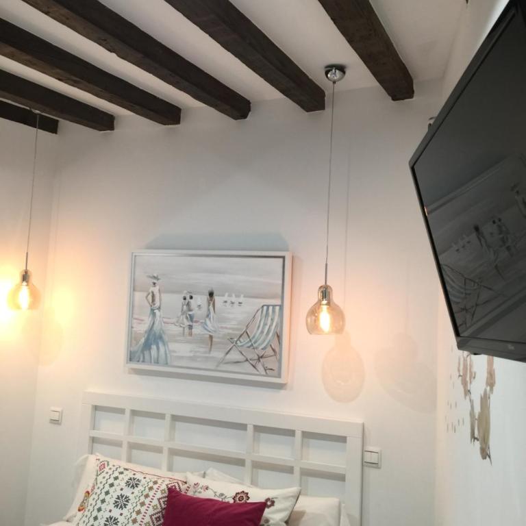 Don Quijote - Apartamento de 1 dormitorio - 45