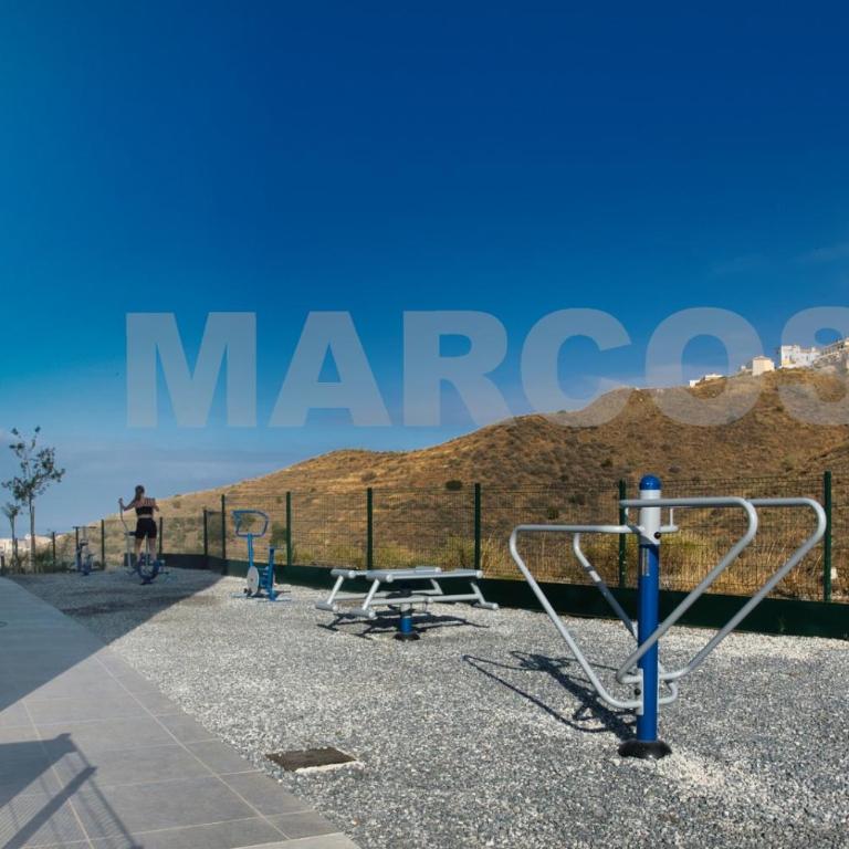 Garden beach apartment Calaceite - Apartamento Superior de 2 dormitorios - 24