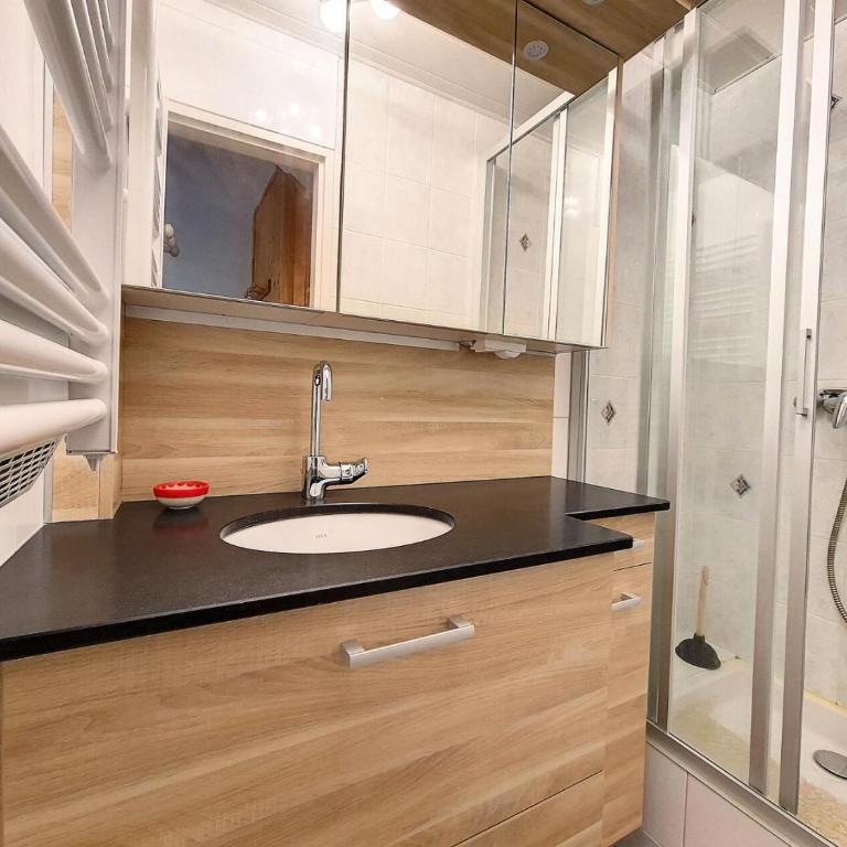 Résidence Les Lauzes - Appartement spacieux · Ski aux pieds MAE-9674 - Apartment - 12