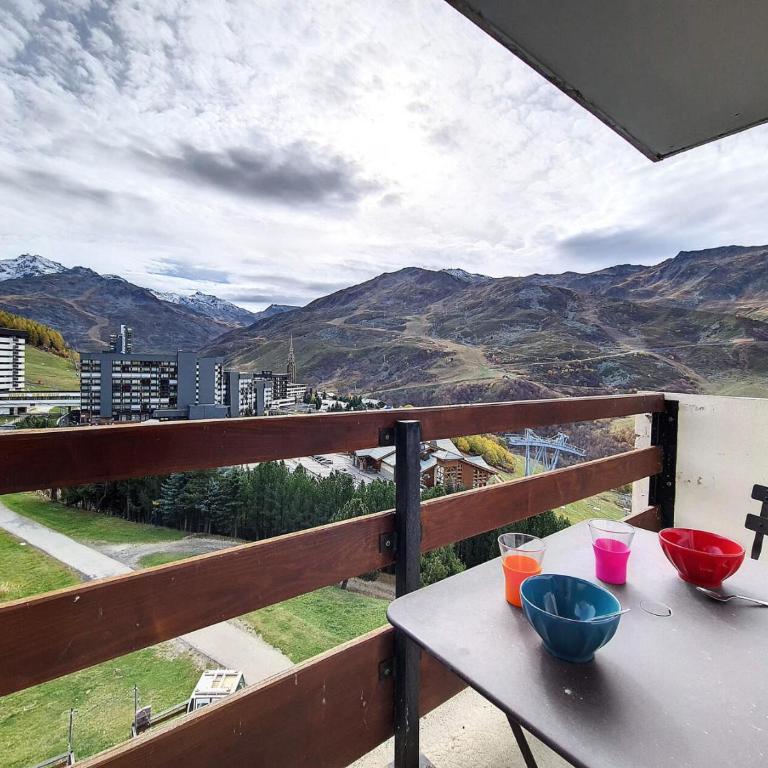 Résidence Les Lauzes - Appartement spacieux · Ski aux pieds MAE-9674 - Apartment - 13
