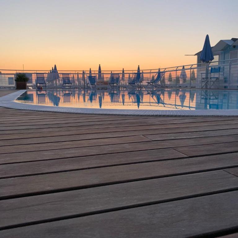 Carinzia Sea View 1982 - Riviera Collection - Two-Bedroom Apartment with Terrace and Sea View - 5