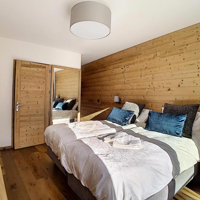 Chalet 2000 - Appartement neuf · Proche des pistes · Jacuzzi · Balcon MAE-0804 - Apartment - 7