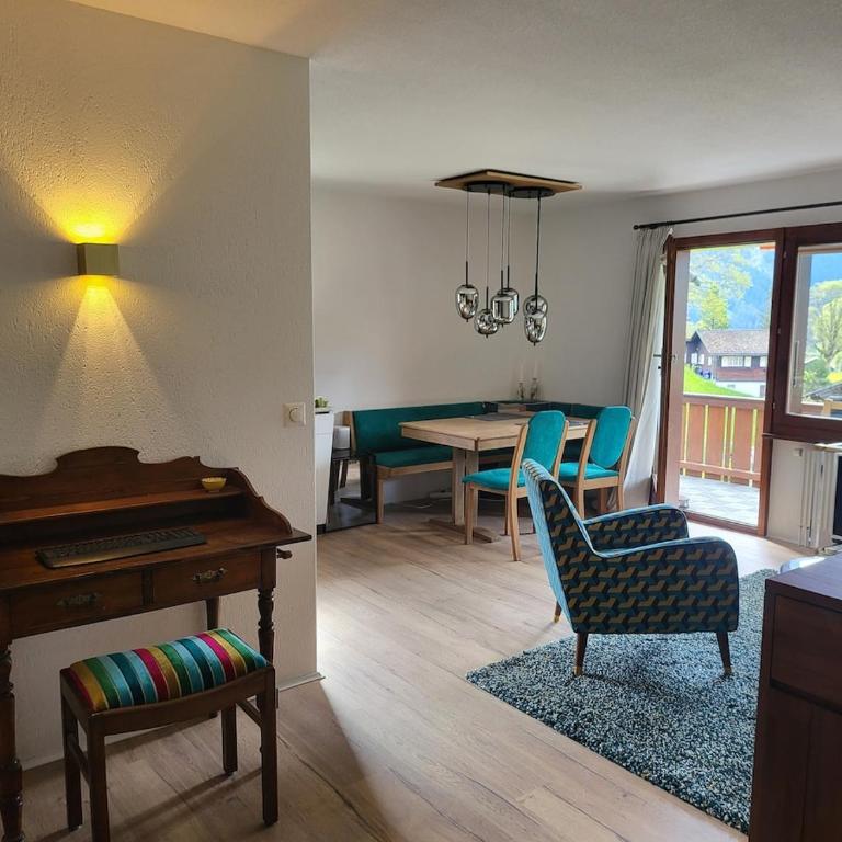 Bodmi Bliss - Apartment mit 1 Schlafzimmer - 1