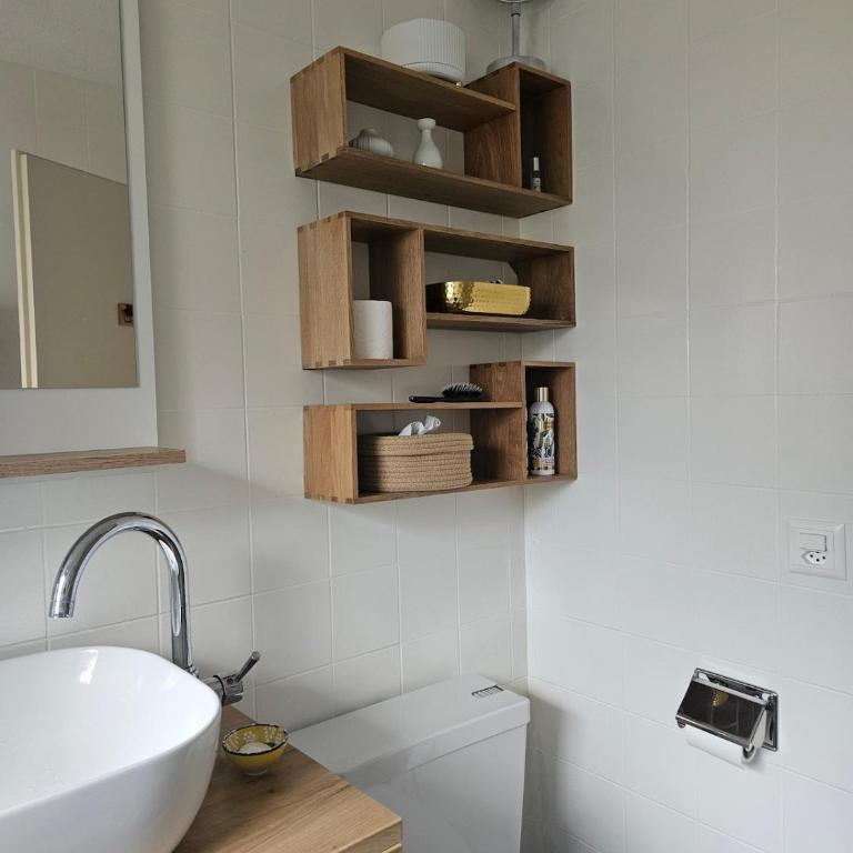 Bodmi Bliss - Apartment mit 1 Schlafzimmer - 2