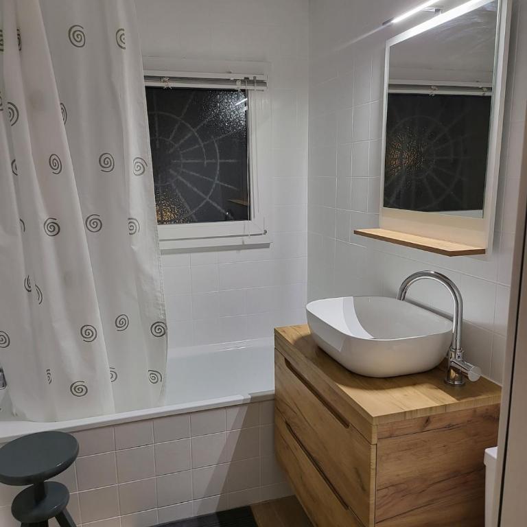 Bodmi Bliss - Apartment mit 1 Schlafzimmer - 6