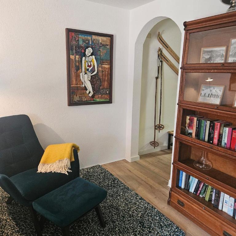 Bodmi Bliss - Apartment mit 1 Schlafzimmer - 7