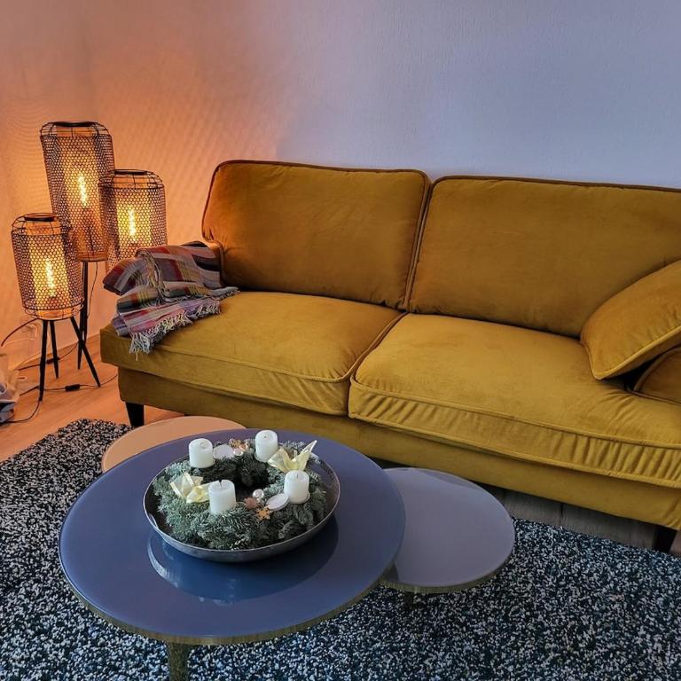 Bodmi Bliss - Apartment mit 1 Schlafzimmer - 18