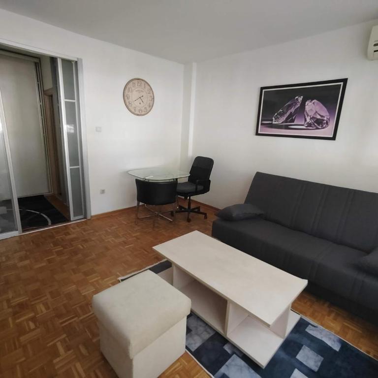 Arena New Belgrade superb studio - Apartman sa 1 Spavaćom Sobom - 4