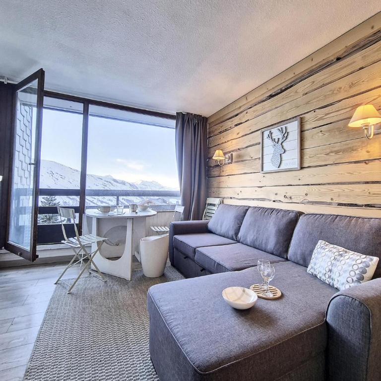 Résidence Peclet - Studio rénové · Quartier Croisette · Balcon MAE-6654 - Studio - 15
