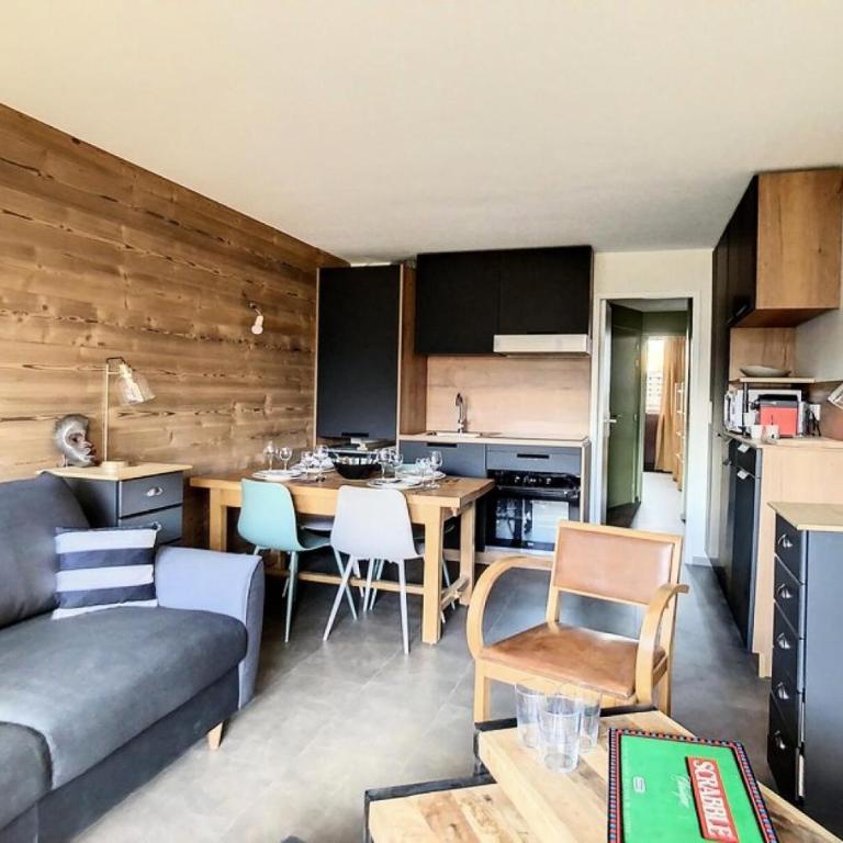 Résidence Les Charmettes - Appartement traversant · Centre station · Balcon MAE-6694 - Appartamento - 1