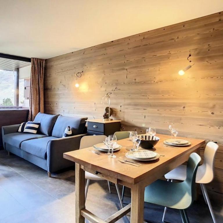 Résidence Les Charmettes - Appartement traversant · Centre station · Balcon MAE-6694 - Appartamento - 3