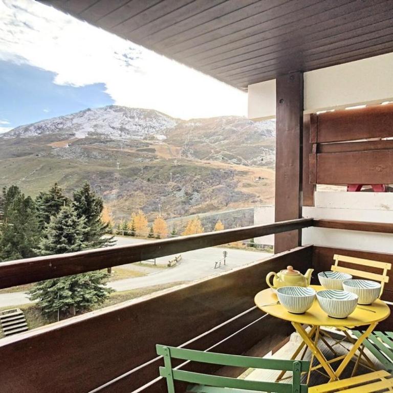 Résidence Les Charmettes - Appartement traversant · Centre station · Balcon MAE-6694 - Appartamento - 15
