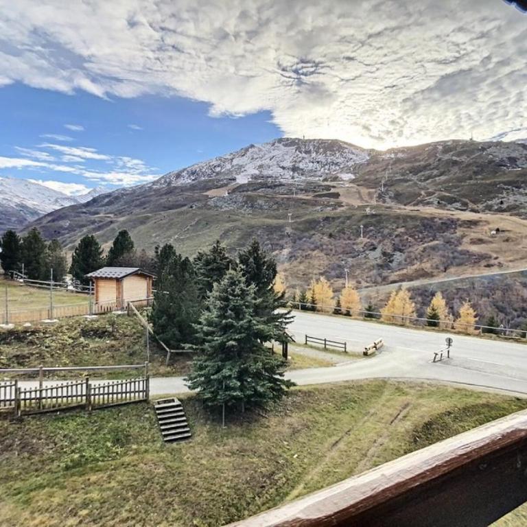 Résidence Les Charmettes - Appartement traversant · Centre station · Balcon MAE-6694 - Appartamento - 16