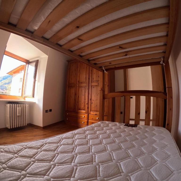 Casa Tiziana - Natura e Relax in Val di Sole - Appartamento con 3 Camere da Letto e con Balcone - 11