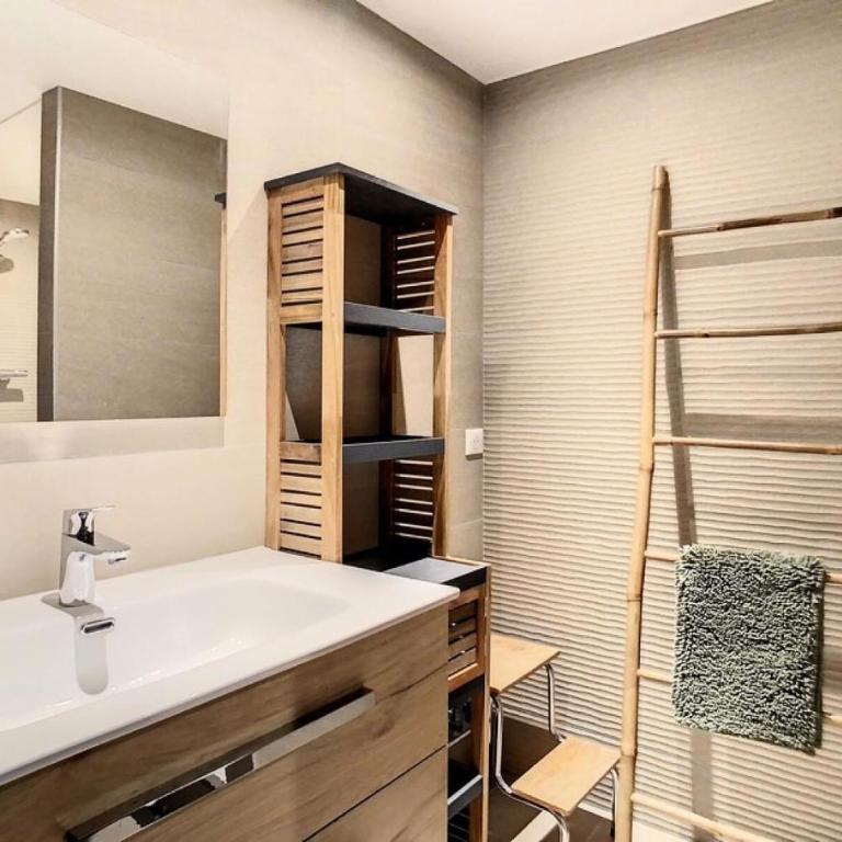 Résidence Les Charmettes - Appartement traversant · Centre station · Balcon MAE-6694 - Appartamento - 12