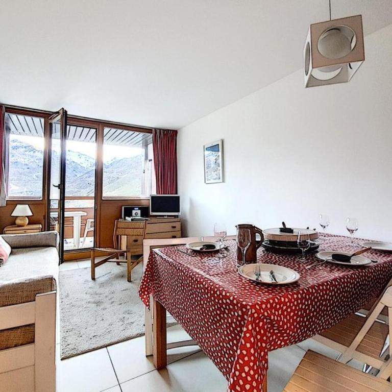 Résidence Alpages - Appartement spacieux · Centre station · Vue panoramique MAE-6714 - Apartment - 1