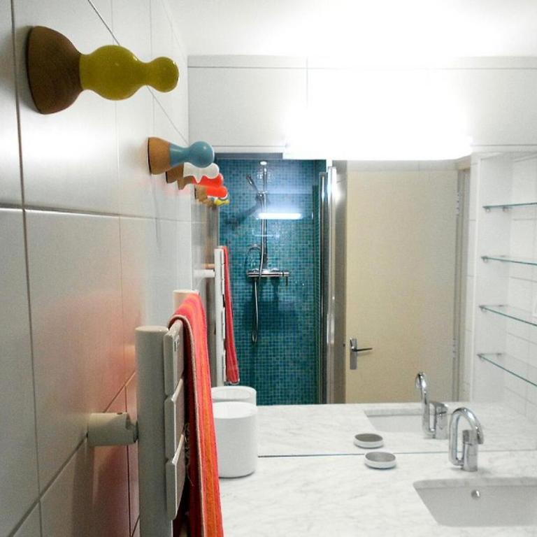 Résidence Alpages - Appartement spacieux · Centre station · Vue panoramique MAE-6714 - Apartment - 13