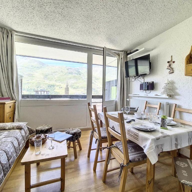 Résidence Aravis - Studio rénové · Ski aux pieds · Balcon sud ouest MAE-6844 - Studio - 1
