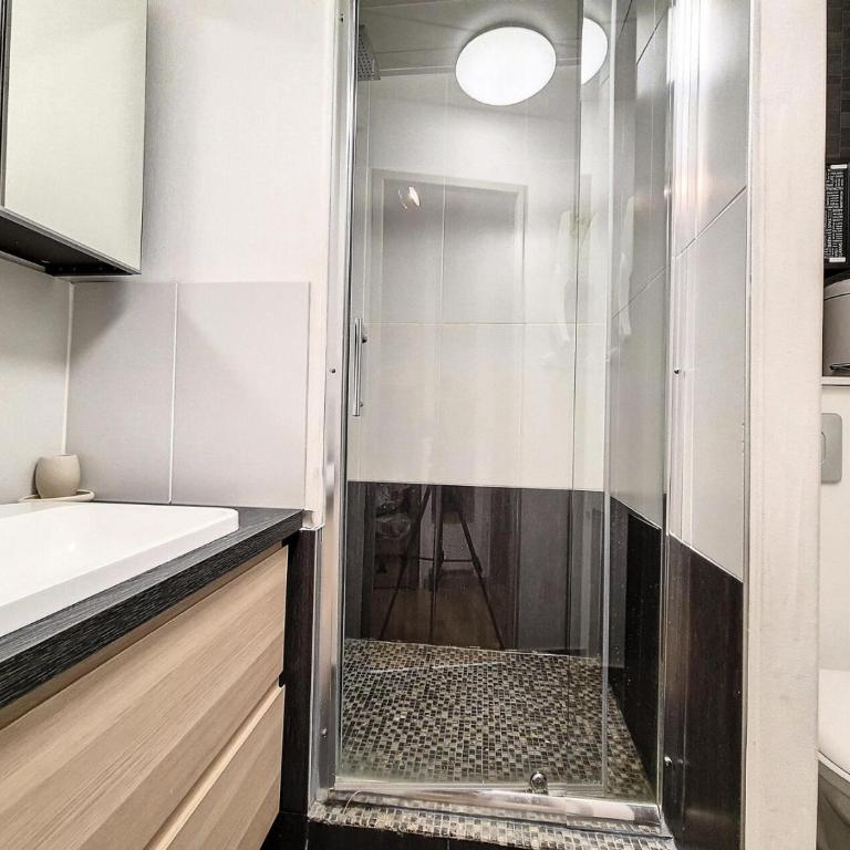 Résidence Aravis - Studio rénové · Ski aux pieds · Balcon sud ouest MAE-6844 - Studio - 7