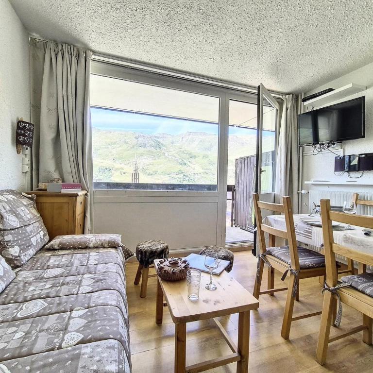 Résidence Aravis - Studio rénové · Ski aux pieds · Balcon sud ouest MAE-6844 - Studio - 9