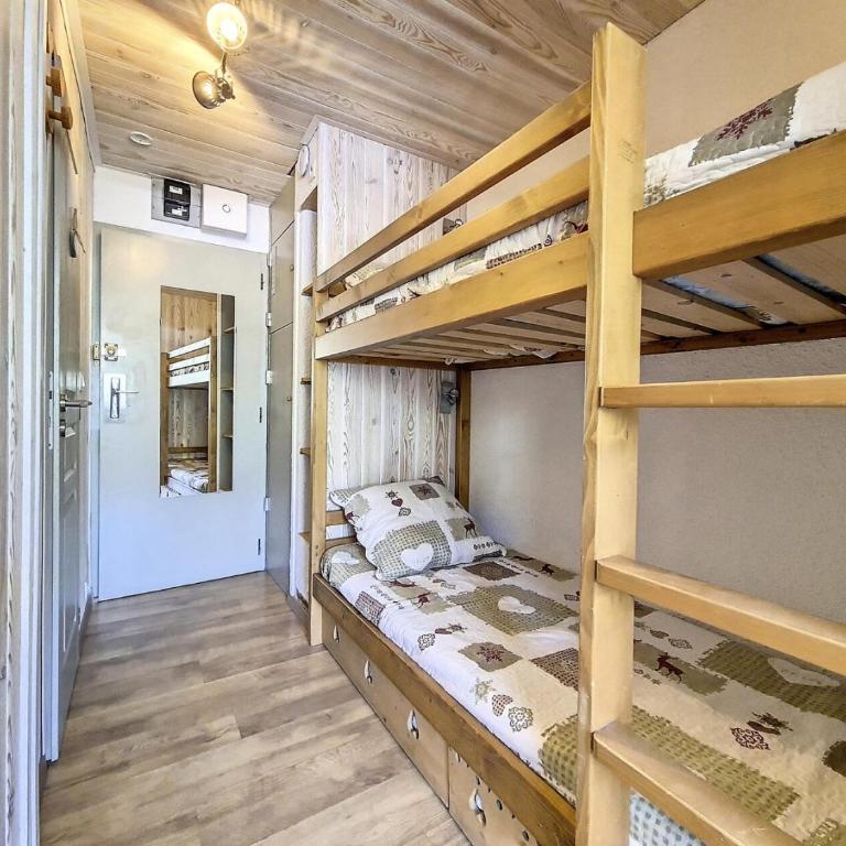 Résidence Aravis - Studio rénové · Ski aux pieds · Balcon sud ouest MAE-6844 - Studio - 4