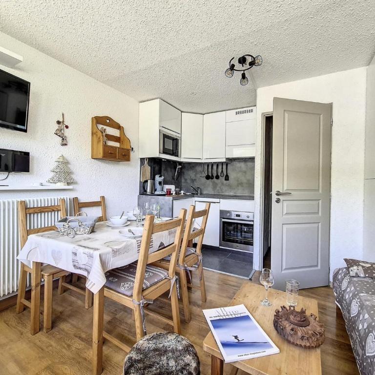 Résidence Aravis - Studio rénové · Ski aux pieds · Balcon sud ouest MAE-6844 - Studio - 10