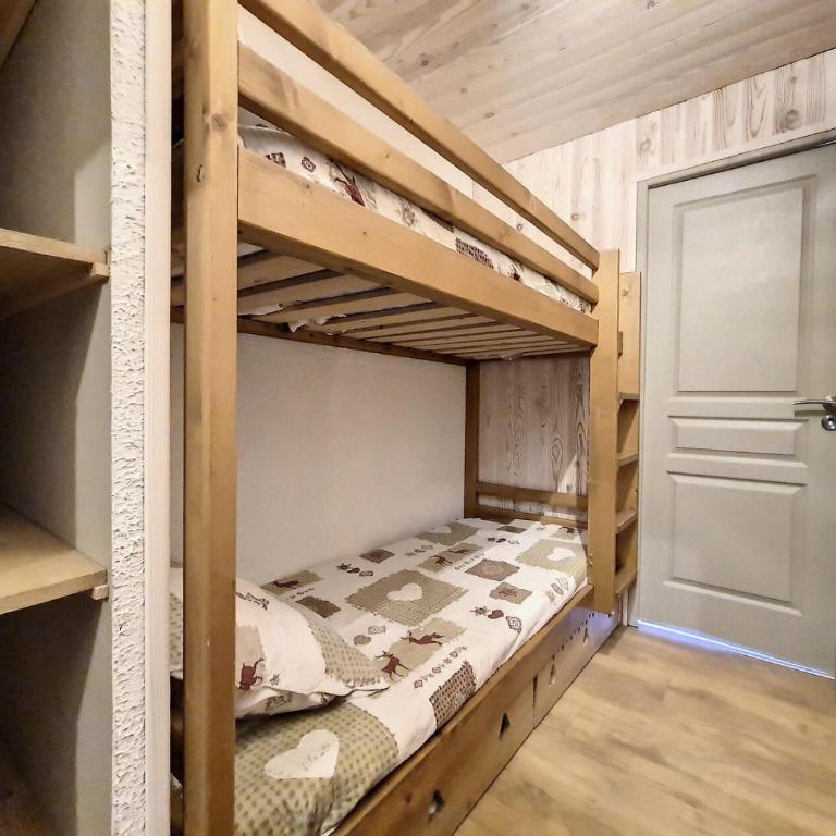 Résidence Aravis - Studio rénové · Ski aux pieds · Balcon sud ouest MAE-6844 - Studio - 11