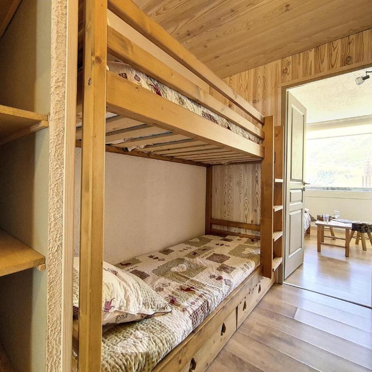 Résidence Aravis - Studio rénové · Ski aux pieds · Balcon sud ouest MAE-6844 - Studio - 12
