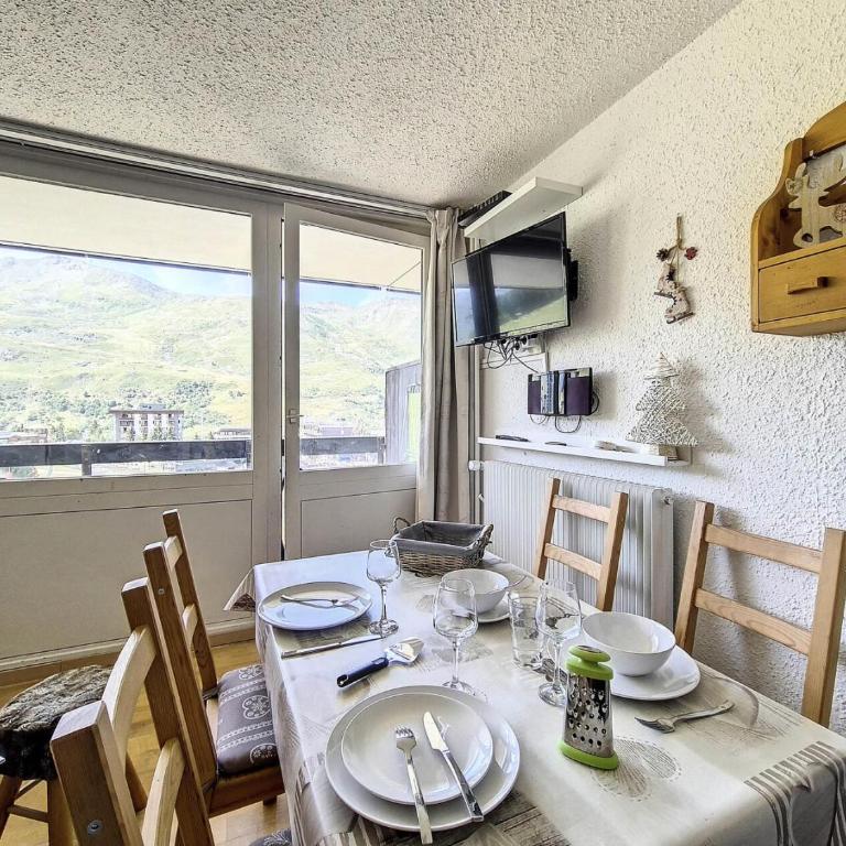 Résidence Aravis - Studio rénové · Ski aux pieds · Balcon sud ouest MAE-6844 - Studio - 13